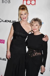 Melanie Griffith Shares a Rare Glimpse of Mum Tippi Hedren as she turns 95